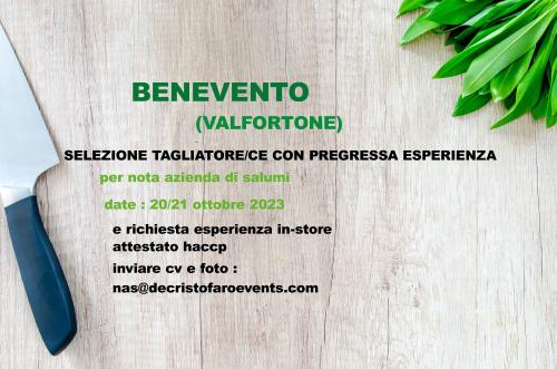 VALFORTONE BENEVENTO
