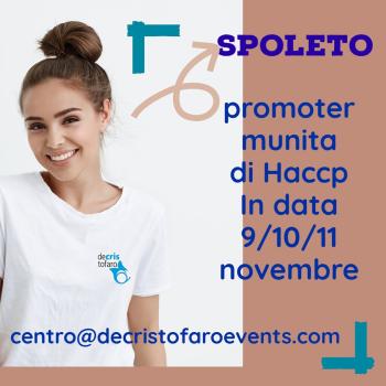 SPOLETO ( PROMOTER )