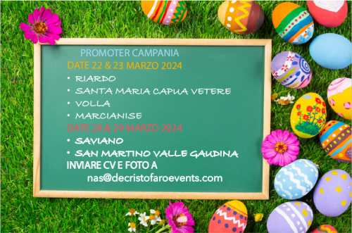 PROMOTER CAMPANIA