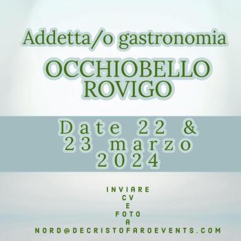 OCCHIOBELLO ROVIGO